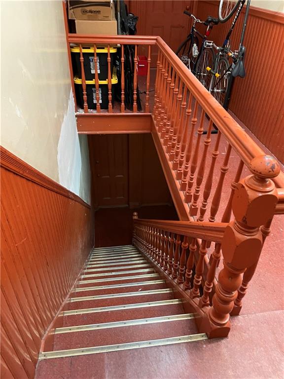 168 Bleecker Street Brooklyn, NY 11221 - Photo 12 of 18 a view of entryway