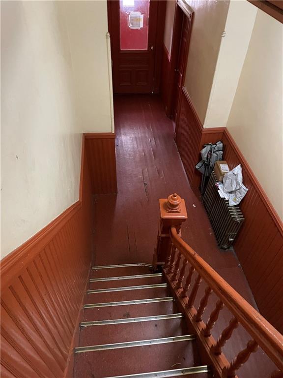 168 Bleecker Street Brooklyn, NY 11221 - Photo 13 of 18 a view of entryway