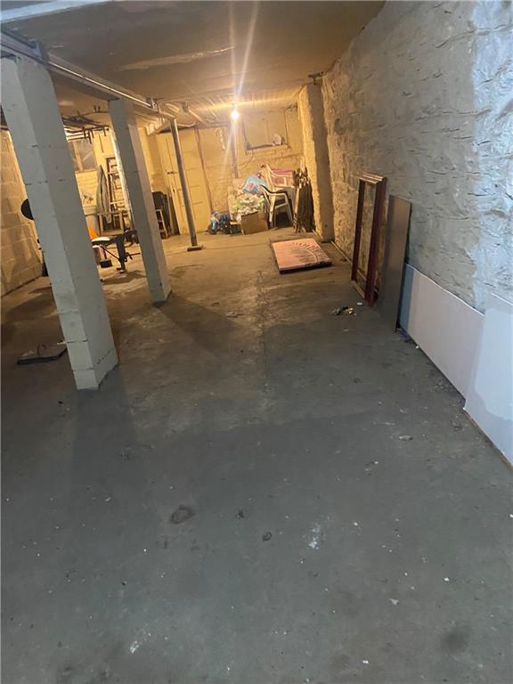 168 Bleecker Street Brooklyn, NY 11221 - Photo 16 of 18 a view of a room with gym equipment