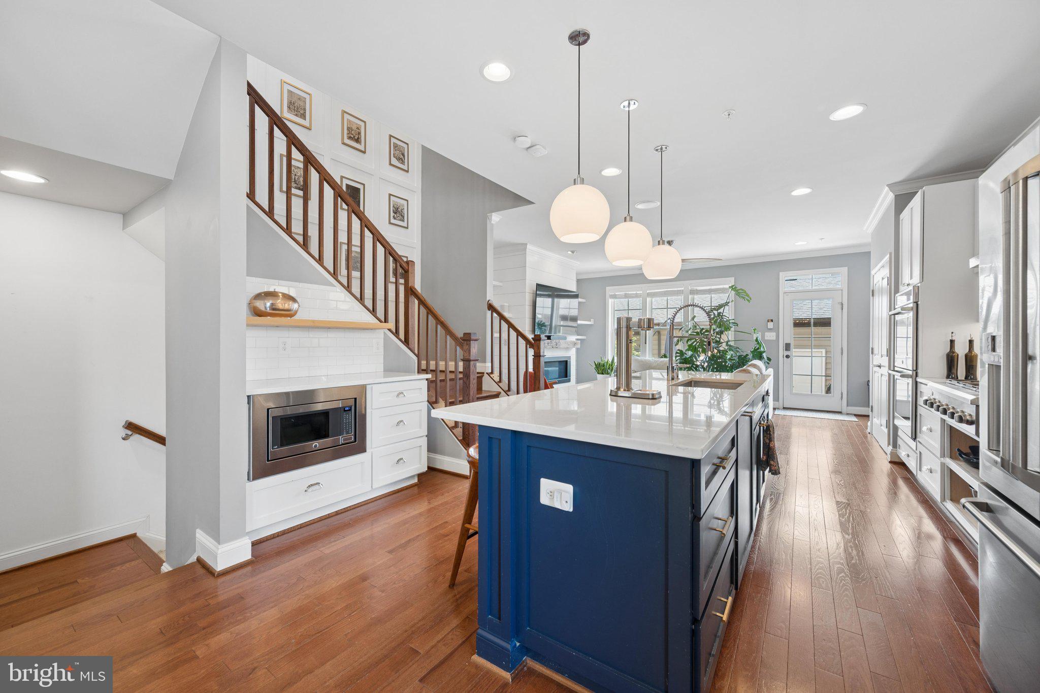 1132 Holden Road Frederick, MD 21701 - Photo 12 of 69 Kitchen