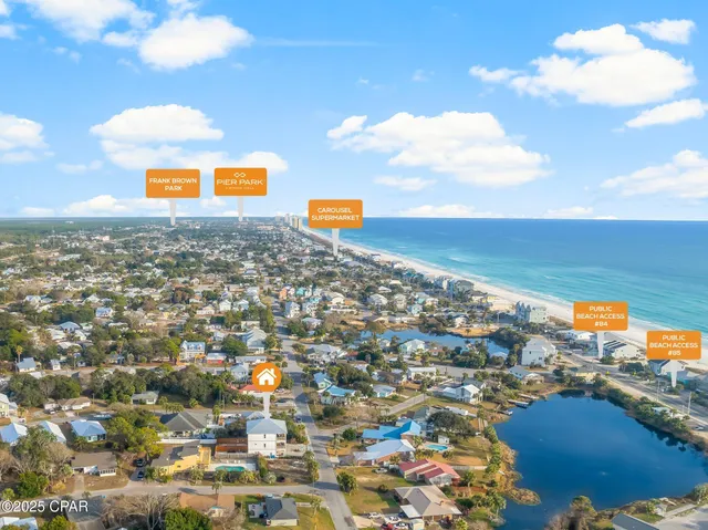 $2,750,000 | 20724 1st Avenue, Panama City Beach, FL 32413