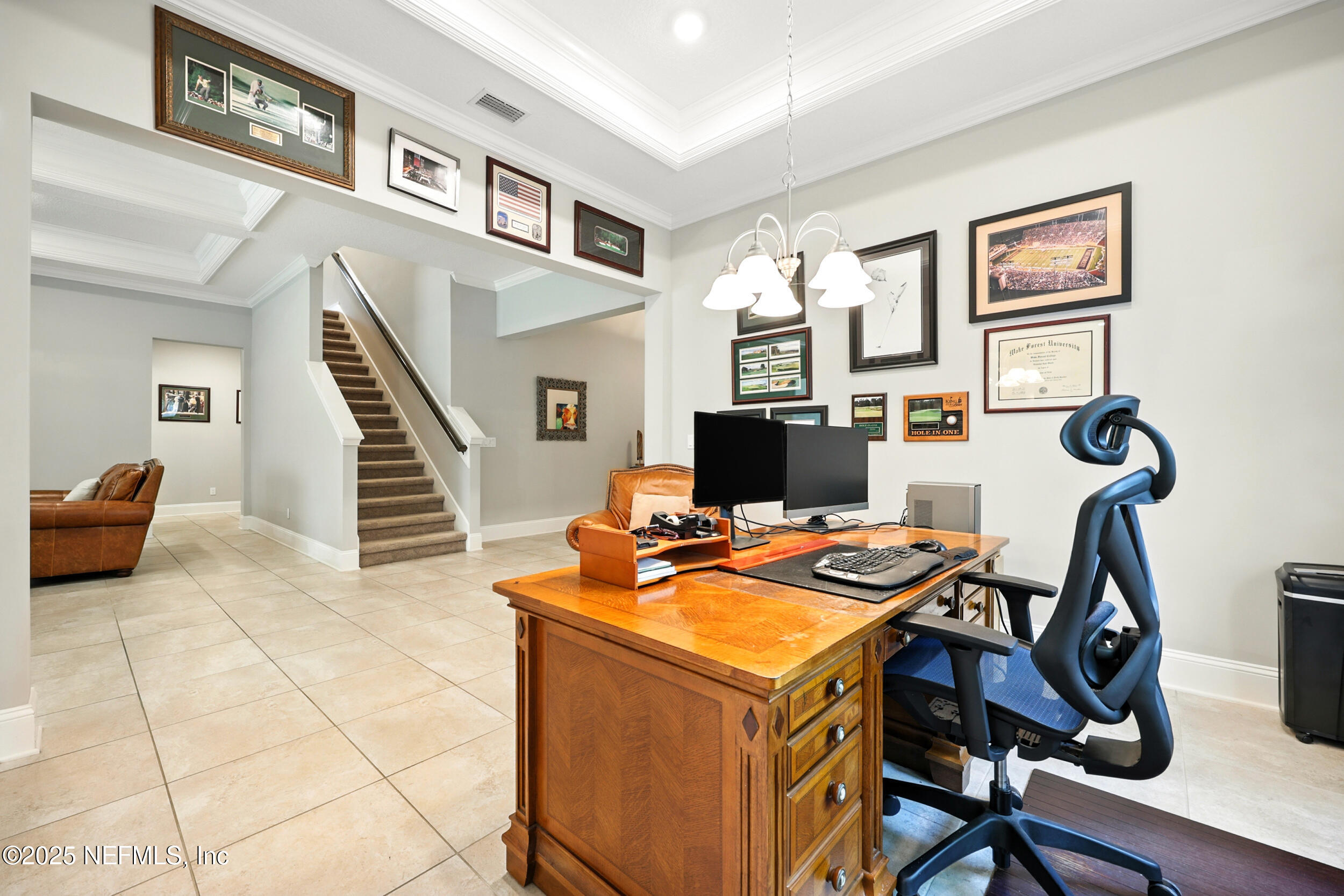 5133 Foliage Way St. Augustine, FL 32092 - Photo 12 of 76 Office 1 (1F)