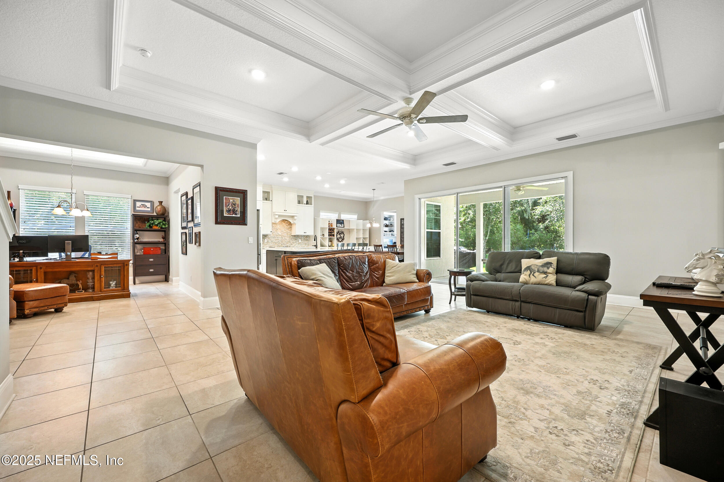 5133 Foliage Way St. Augustine, FL 32092 - Photo 14 of 76 Living Room (1F)