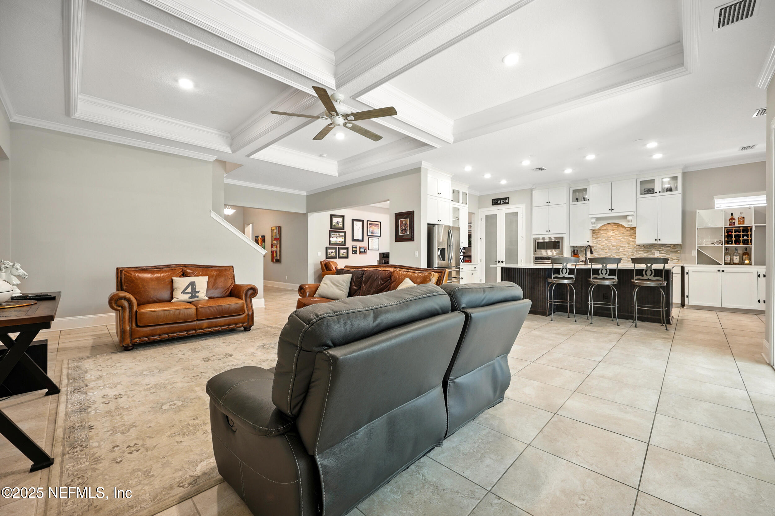 5133 Foliage Way St. Augustine, FL 32092 - Photo 16 of 76 Living Room (1F)