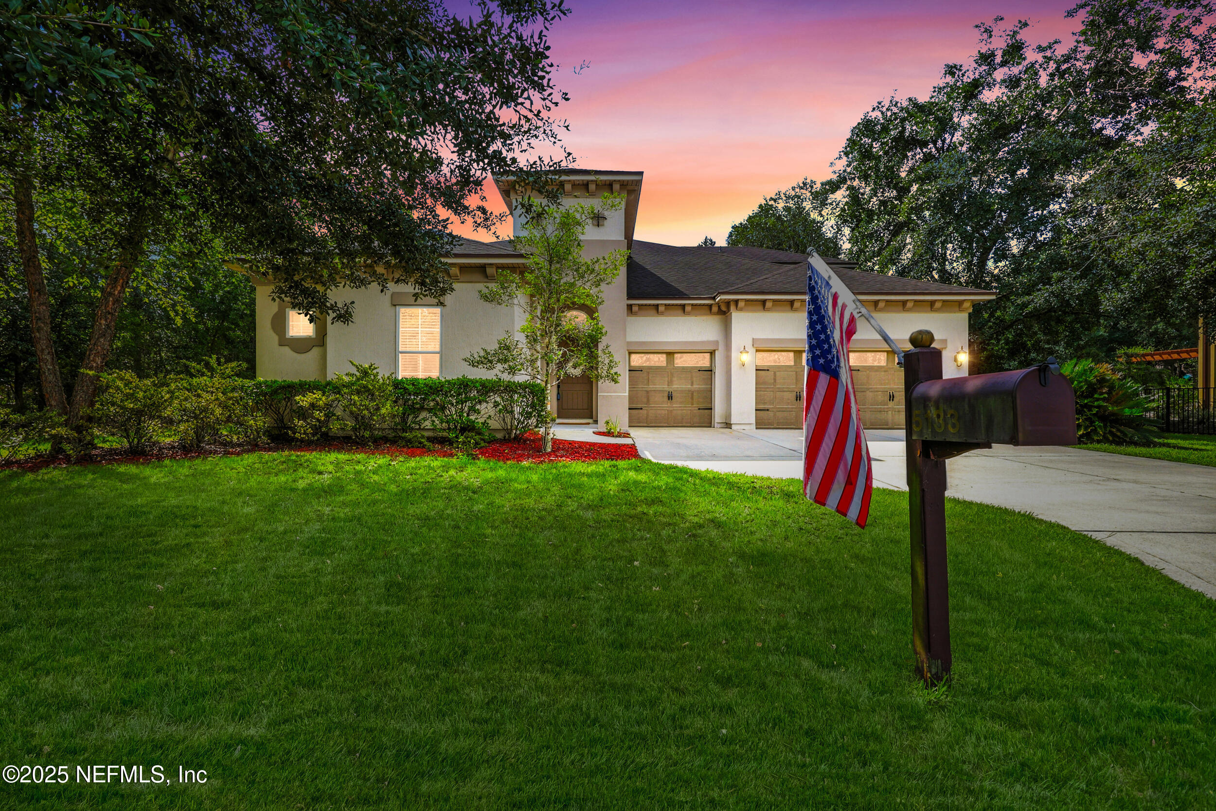 5133 Foliage Way St. Augustine, FL 32092 - Photo 2 of 76 Front Exterior