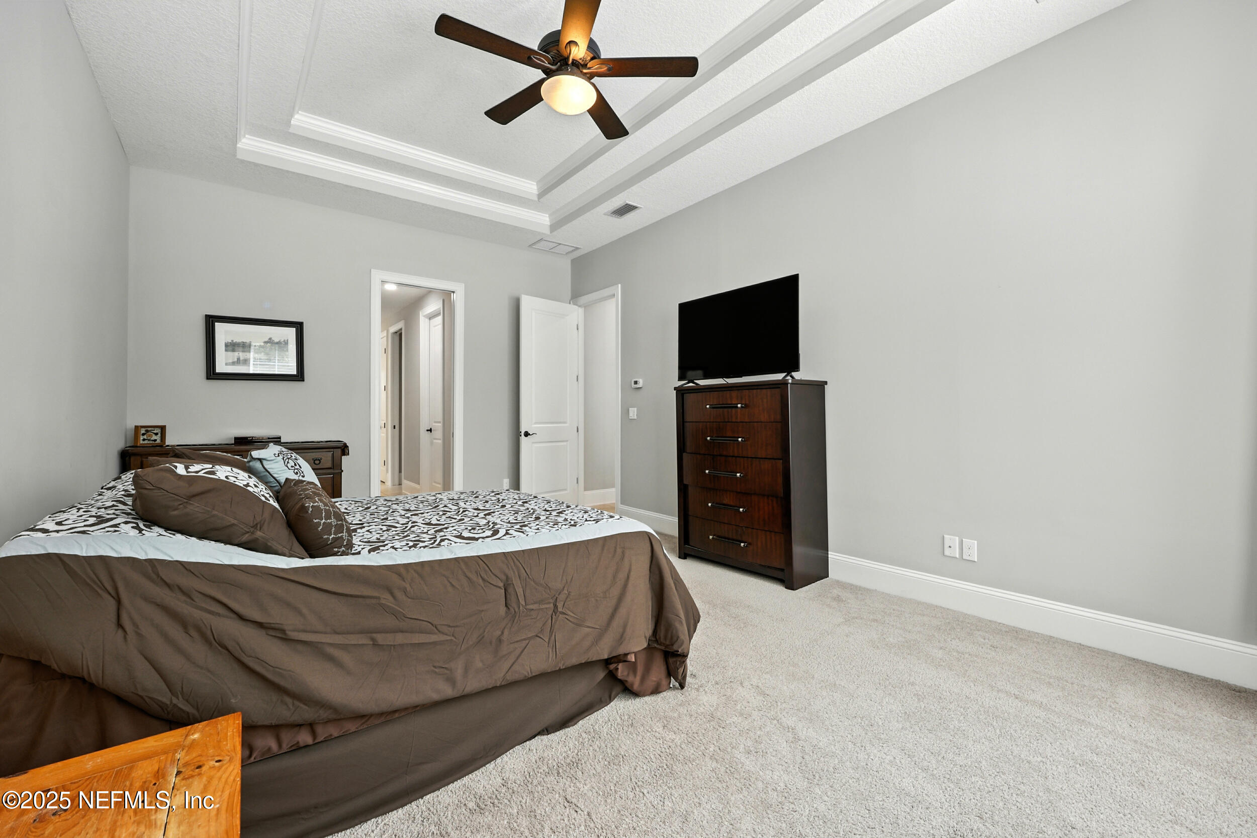 5133 Foliage Way St. Augustine, FL 32092 - Photo 29 of 76 Primary Bedroom (1F)