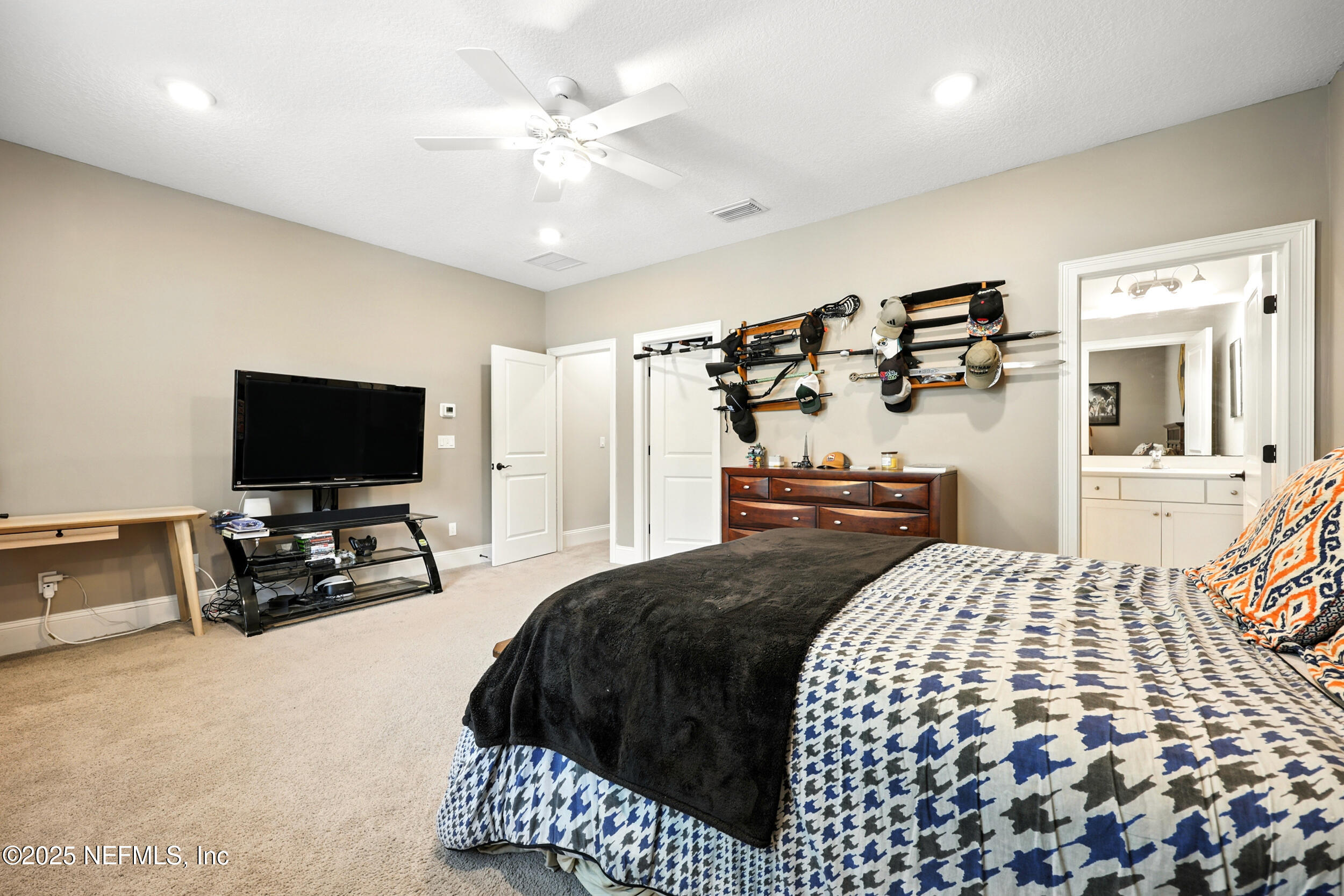 5133 Foliage Way St. Augustine, FL 32092 - Photo 34 of 76 Bedroom 4 (2F)