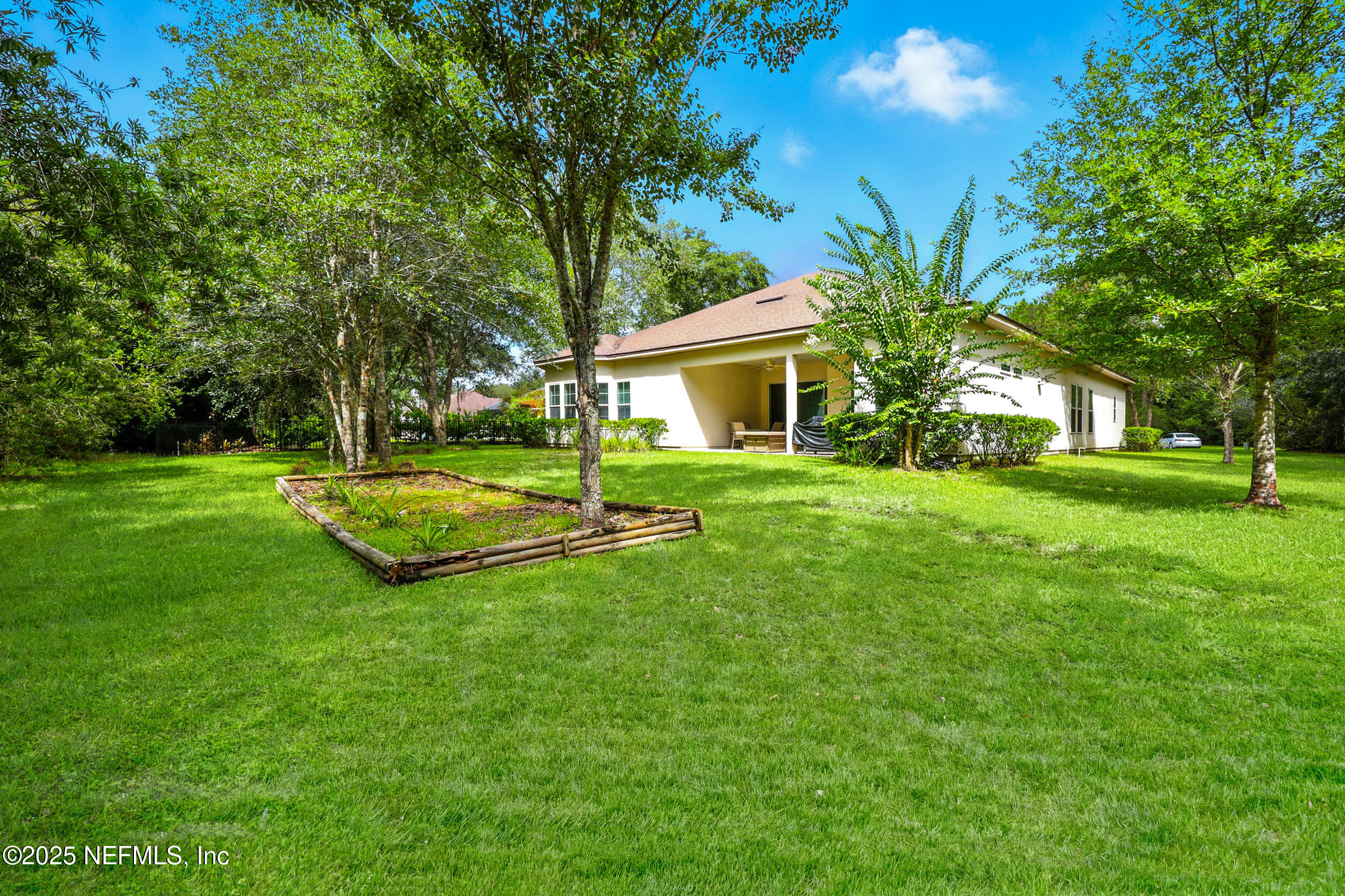 5133 Foliage Way St. Augustine, FL 32092 - Photo 38 of 76 Backyard