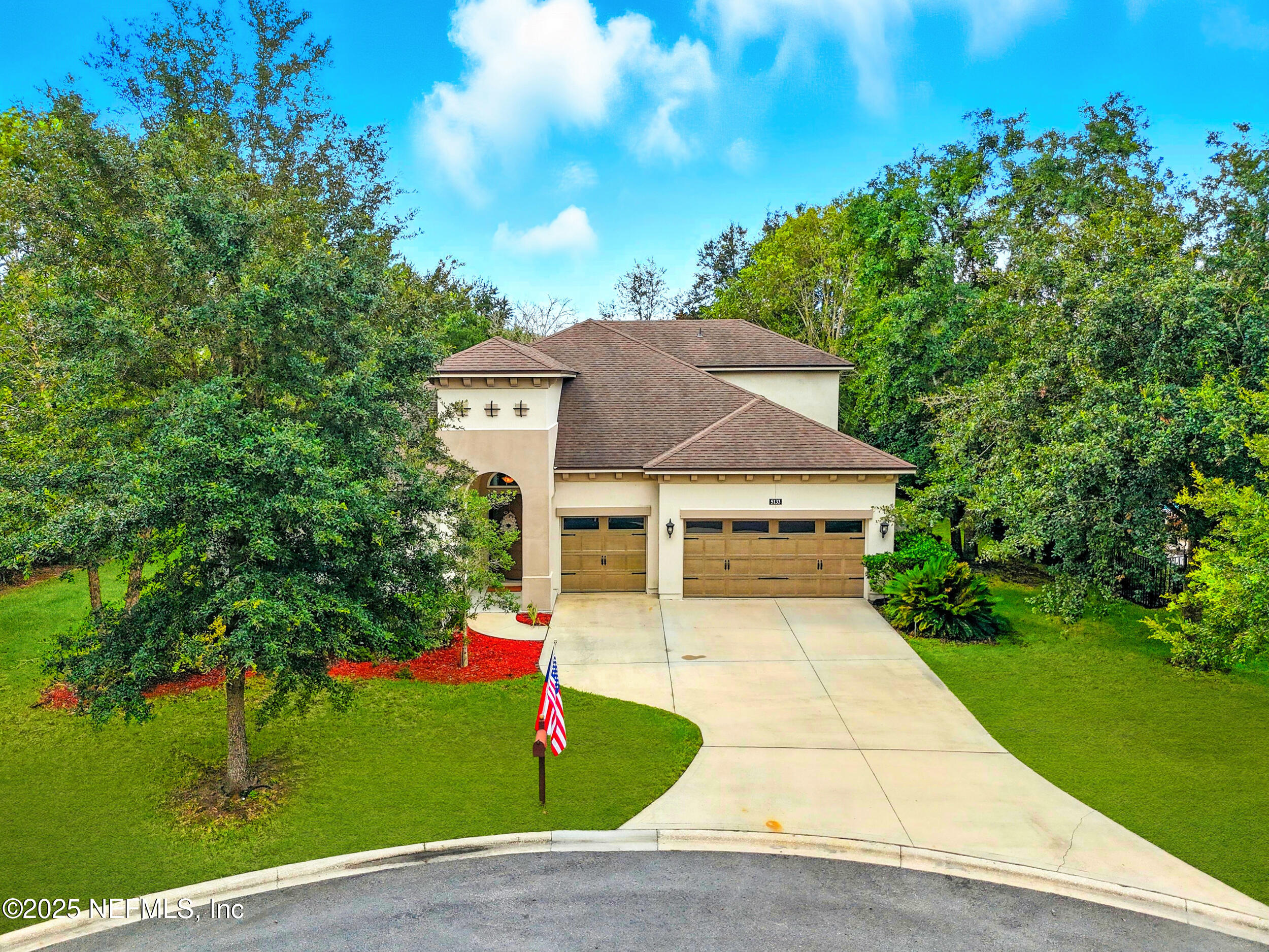 5133 Foliage Way St. Augustine, FL 32092 - Photo 40 of 76 Front Exterior