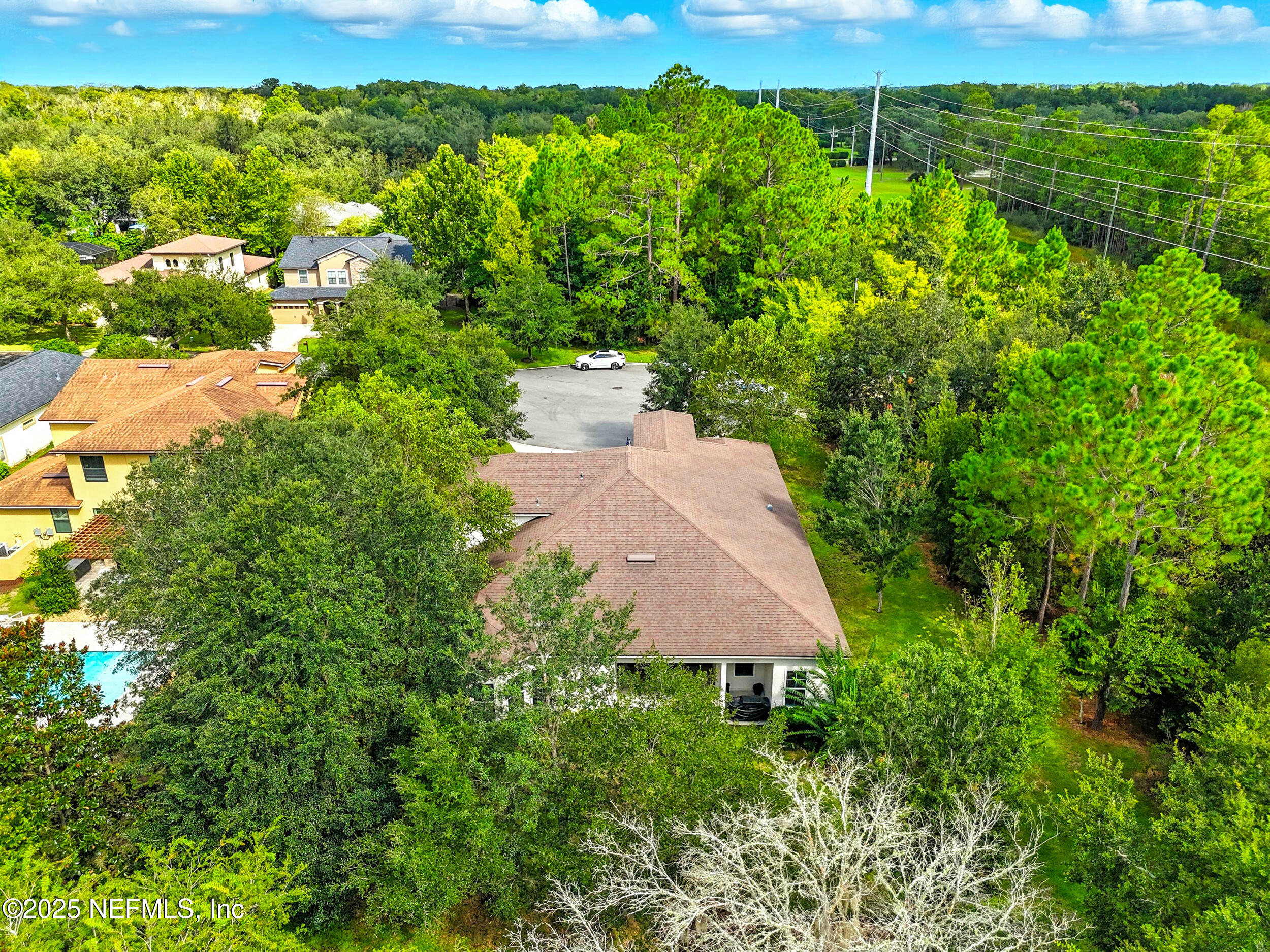 5133 Foliage Way St. Augustine, FL 32092 - Photo 45 of 76 Drone Shot