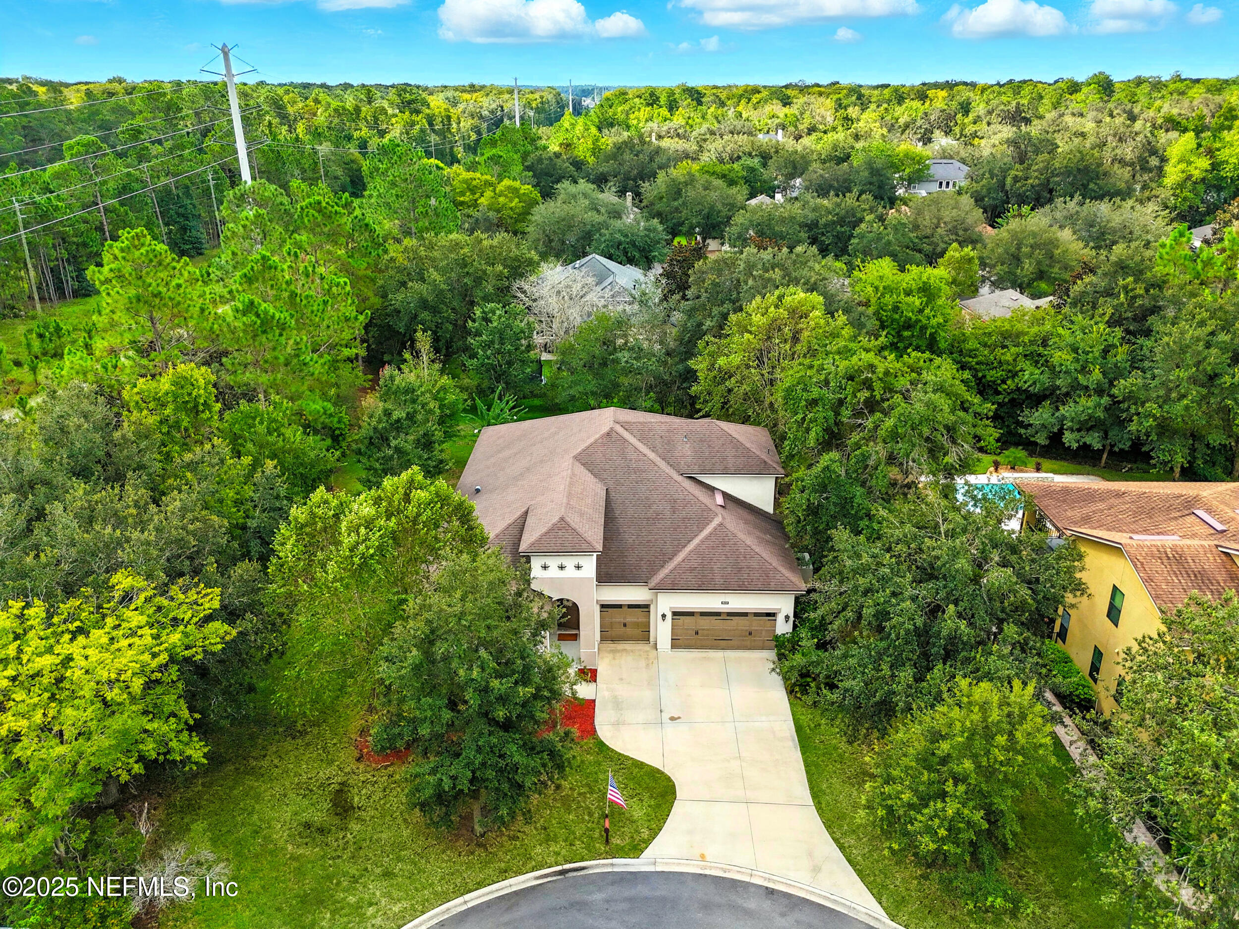 5133 Foliage Way St. Augustine, FL 32092 - Photo 46 of 76 Drone Shot