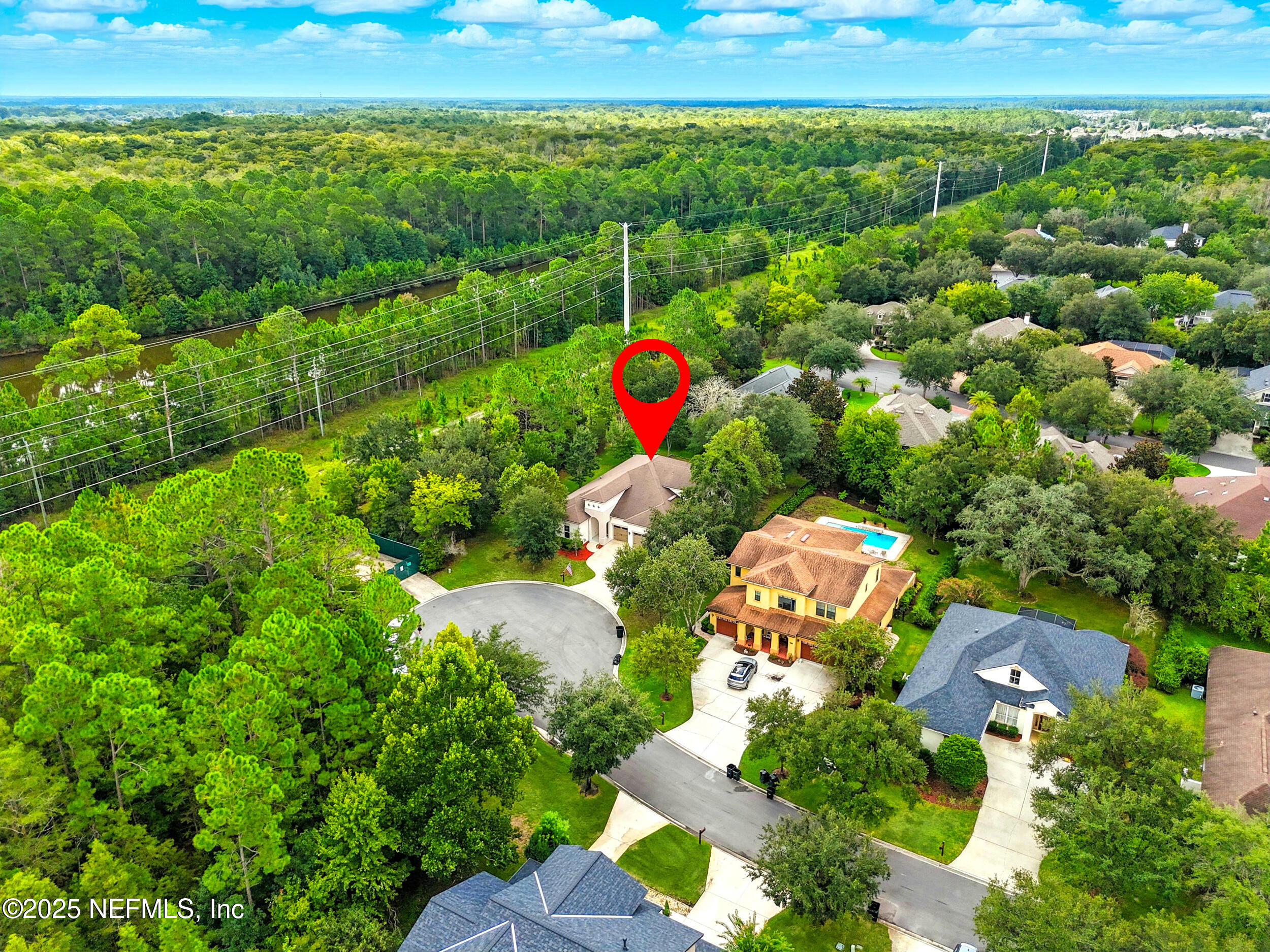 5133 Foliage Way St. Augustine, FL 32092 - Photo 48 of 76 Drone Shot