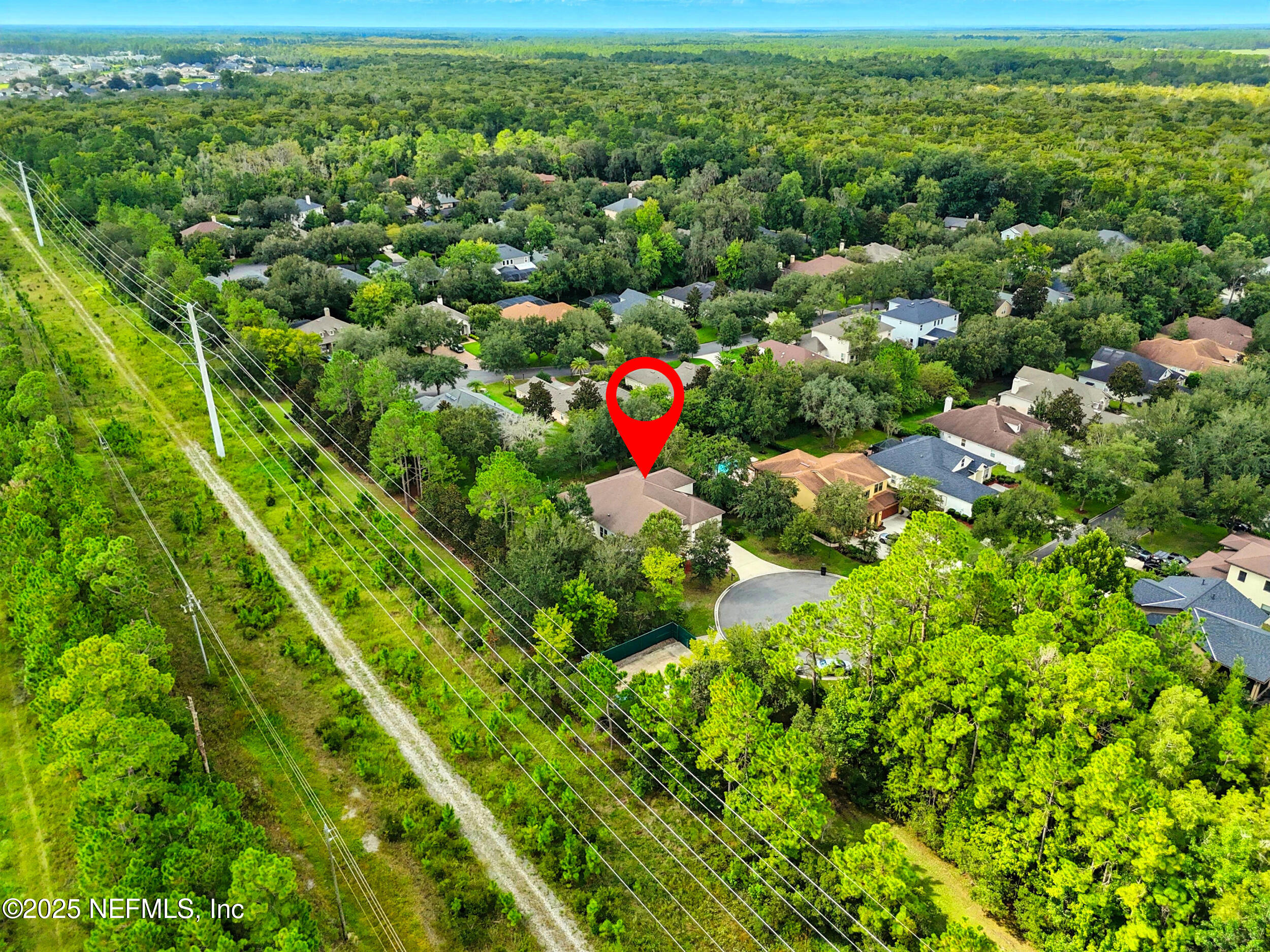 5133 Foliage Way St. Augustine, FL 32092 - Photo 50 of 76 Drone Shot