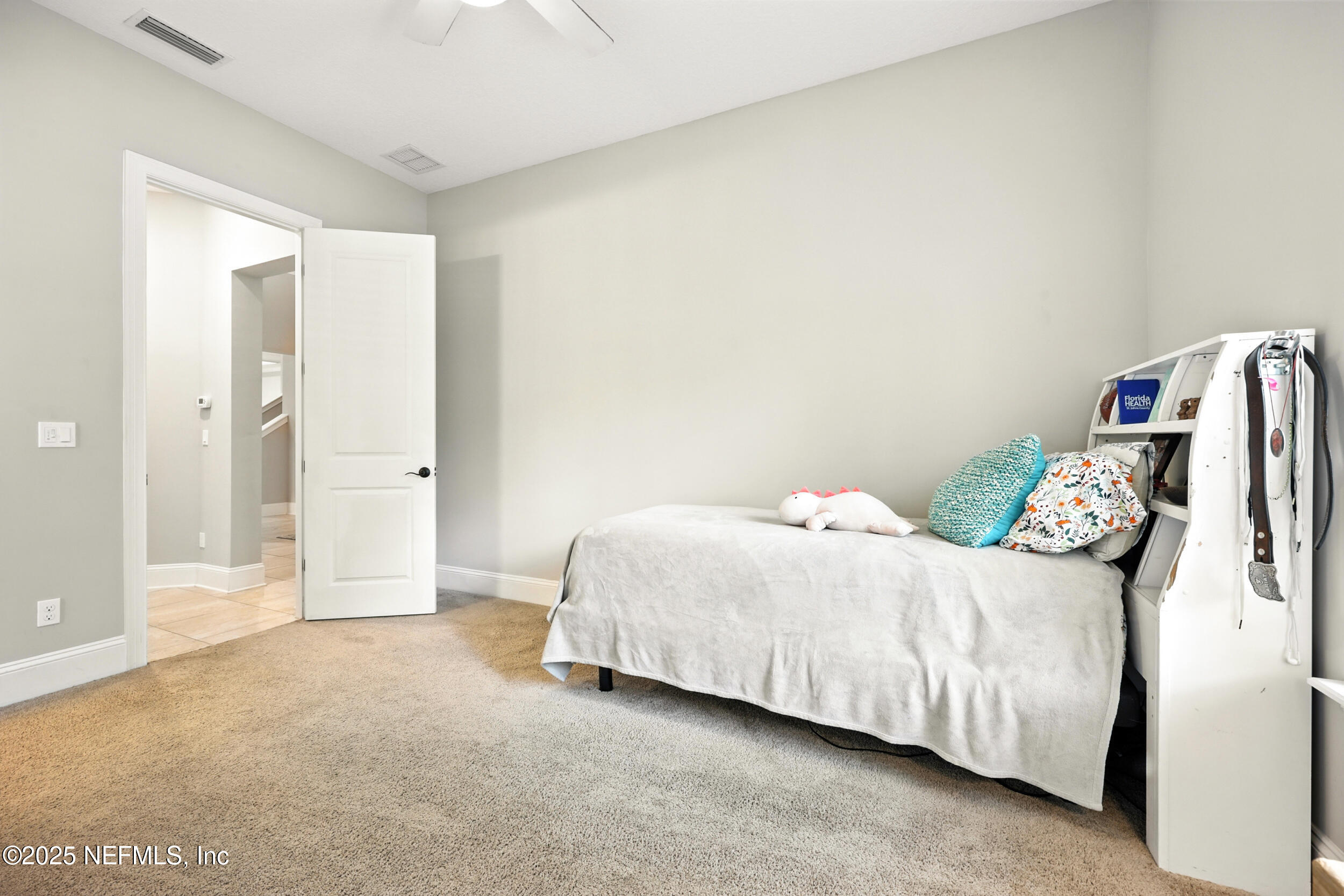 5133 Foliage Way St. Augustine, FL 32092 - Photo 5 of 76 Bedroom 1 (1F)