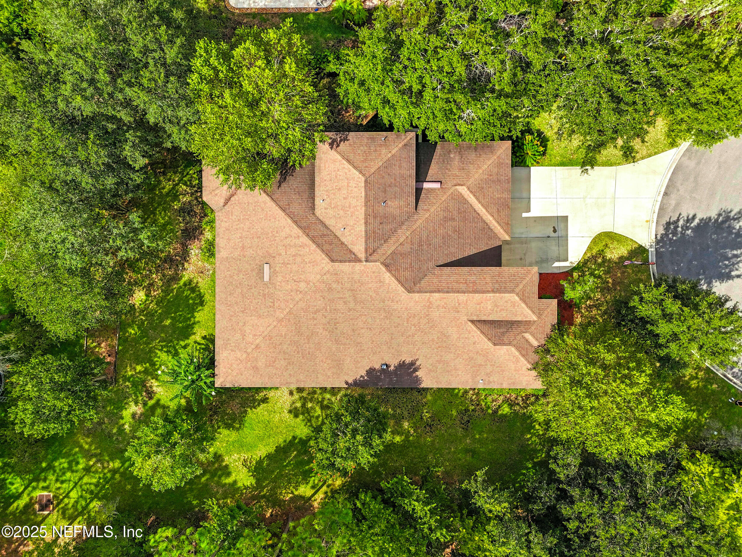 5133 Foliage Way St. Augustine, FL 32092 - Photo 51 of 76 Drone Shot
