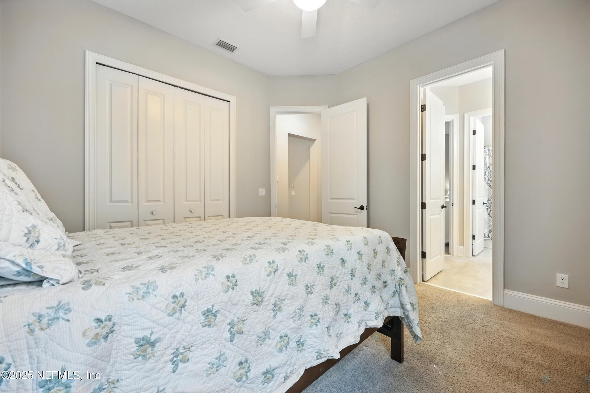 5133 Foliage Way St. Augustine, FL 32092 - Photo 8 of 76 Bedroom 2 (1F)