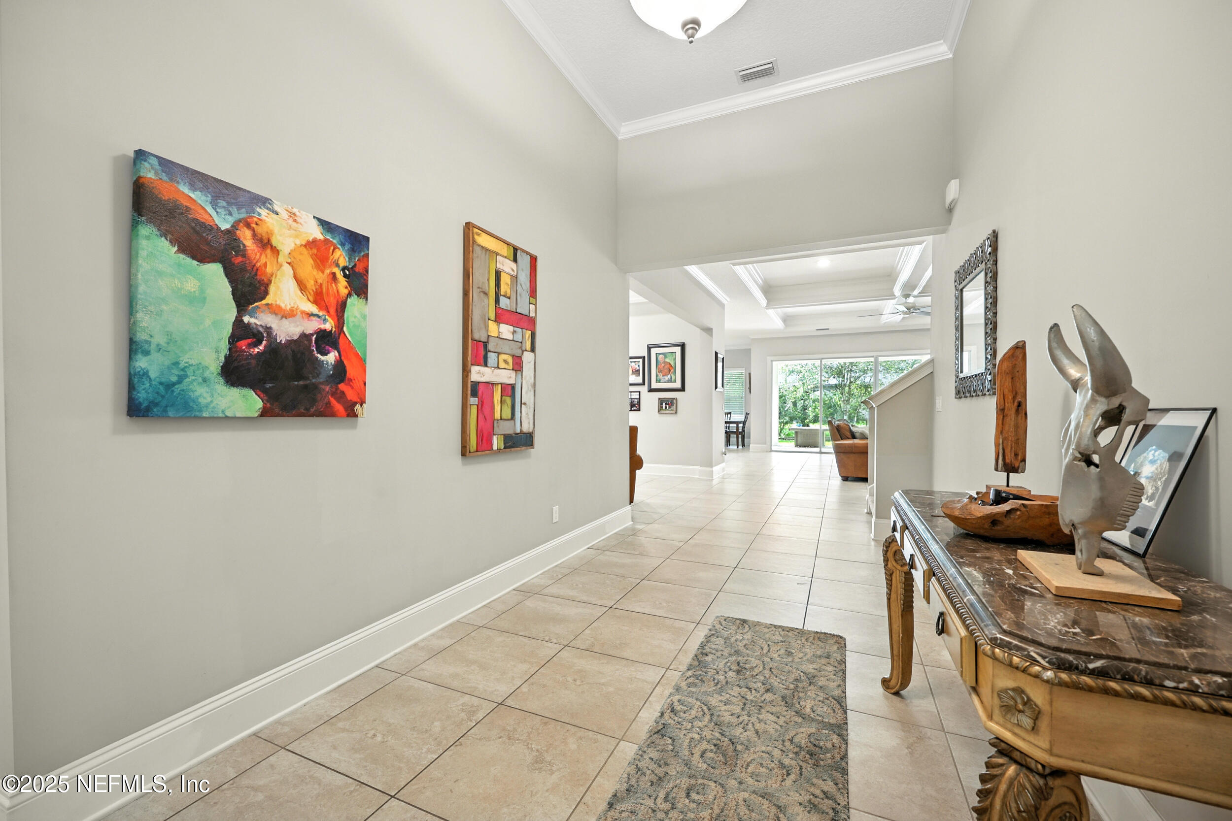 5133 Foliage Way St. Augustine, FL 32092 - Photo 9 of 76 Foyer