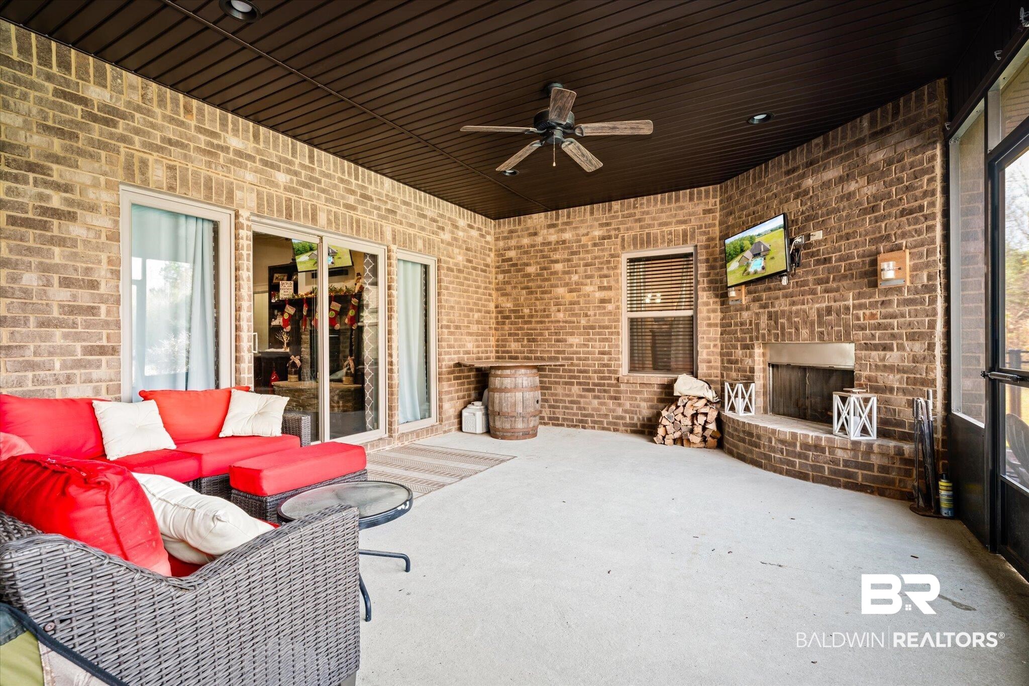 10050 Ben Hamilton Road Grand Bay, AL 36541 - Photo 30 of 47