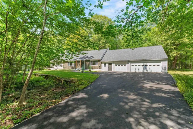 $569,900 | 123 Prospect Hill Road, Hancock, NH 03449