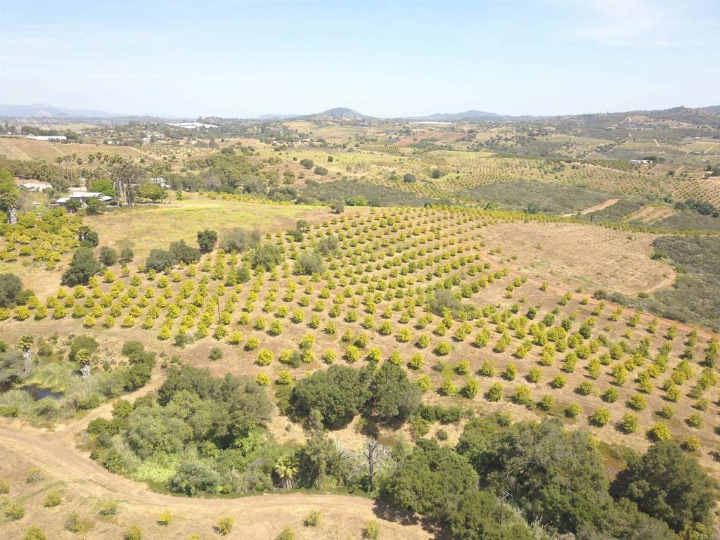 a view of an ocean and a mountain