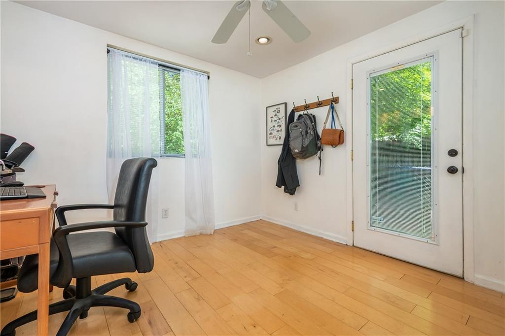 2558 Woodacres Road Northeast Atlanta, GA 30345 - Photo 29 of 37
