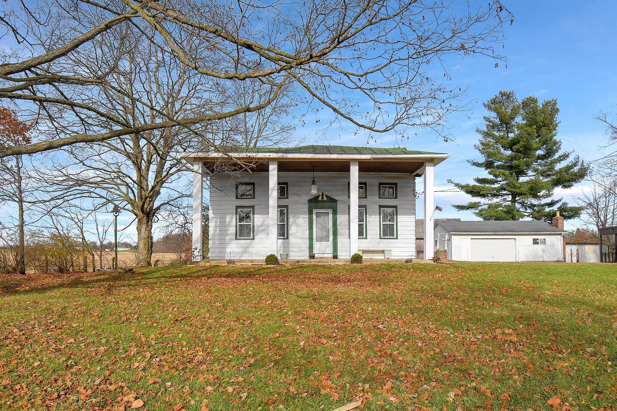 7817 Lock Road Centerburg, OH 43011 - Photo 1 of 29 Front View