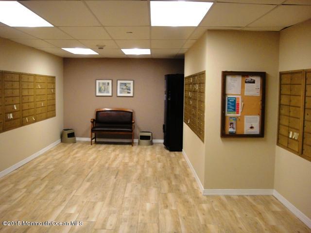 28 Riverside Avenue, Unit 5F Red Bank, NJ 07701 - Photo 14 of 14 UPDATED MAIL ROOM