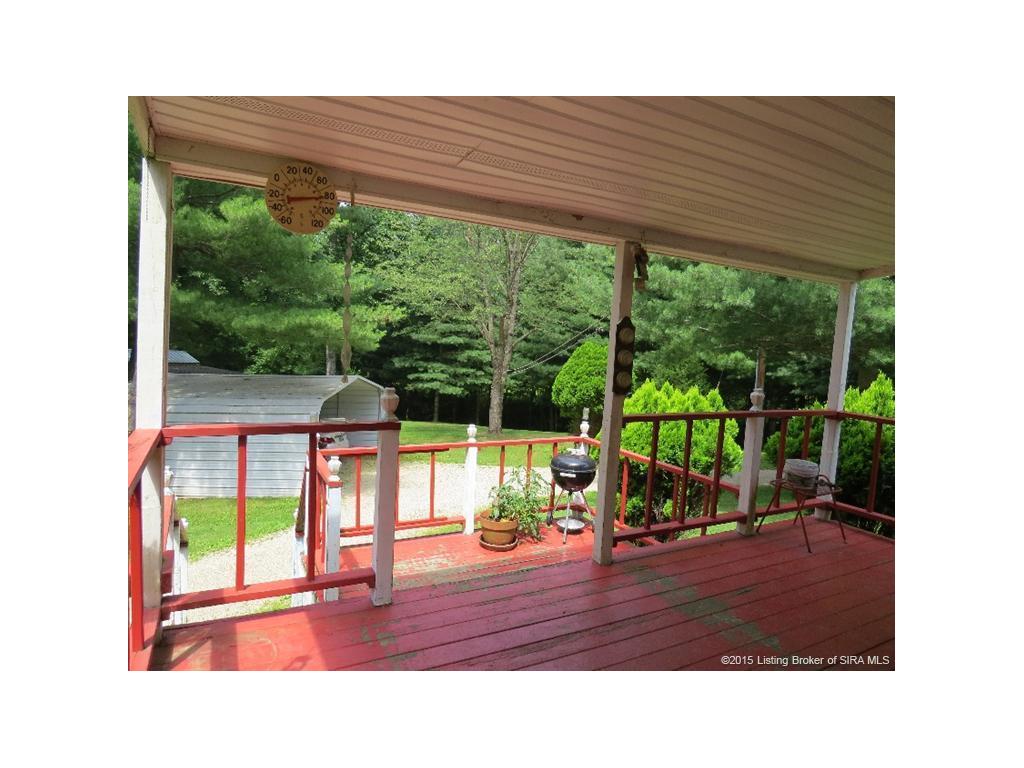 3803 Red Hill Road Taswell, IN 47175 - Photo 25 of 32