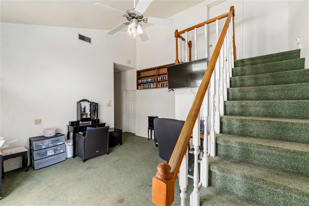 701 4th Street Goldthwaite, TX 76844 - Photo 25 of 32 a view of entryway and workspace