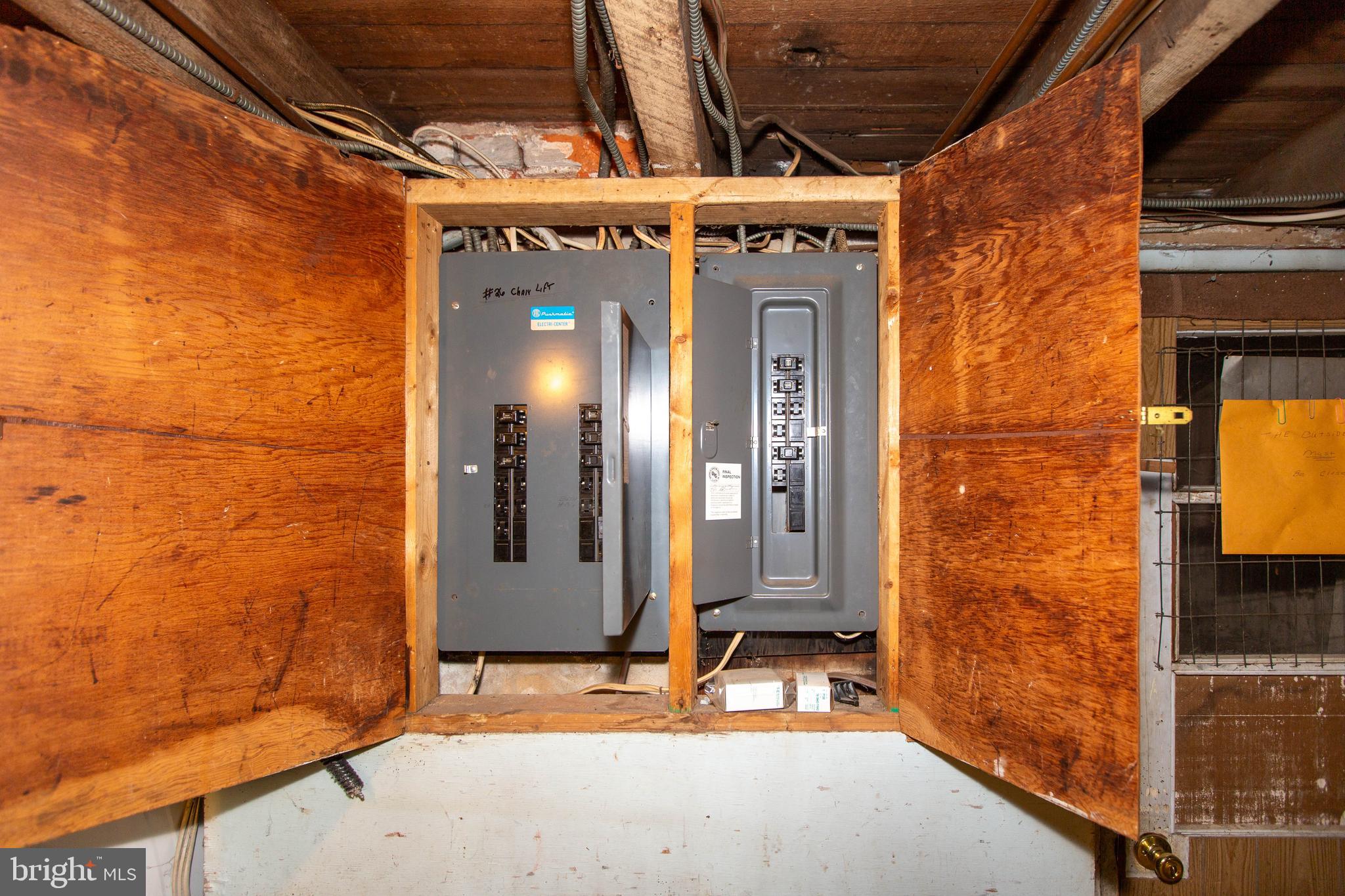 1206 Egypt Road Oaks, PA 19460 - Photo 24 of 39 Separate Electric Service for each unit