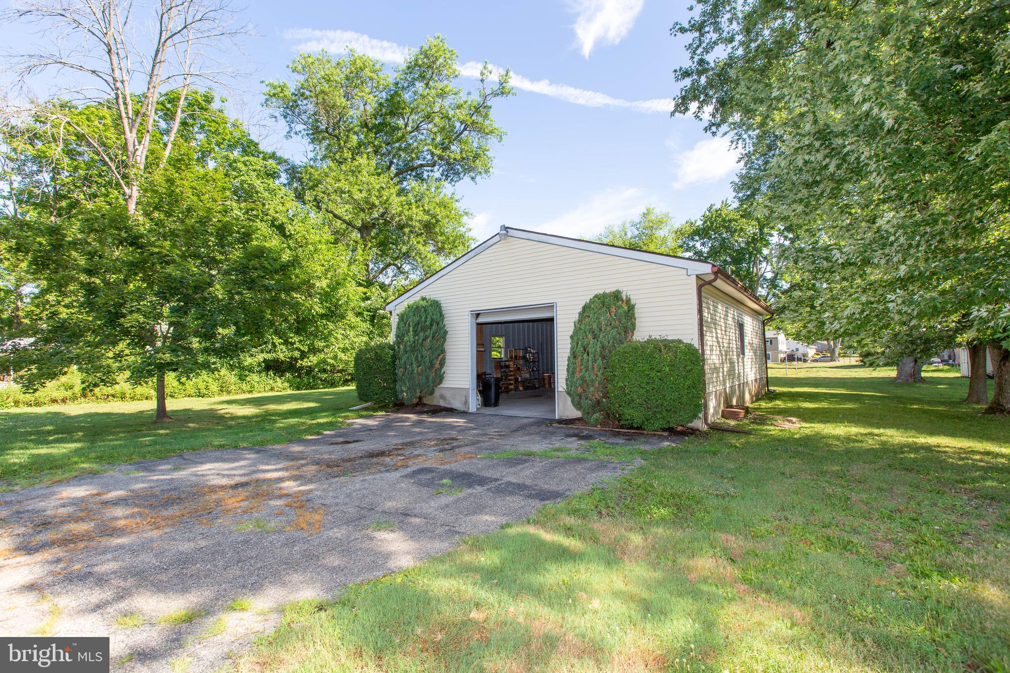 1206 Egypt Road Oaks, PA 19460 - Photo 29 of 39 Detached 35 x 30 Garage