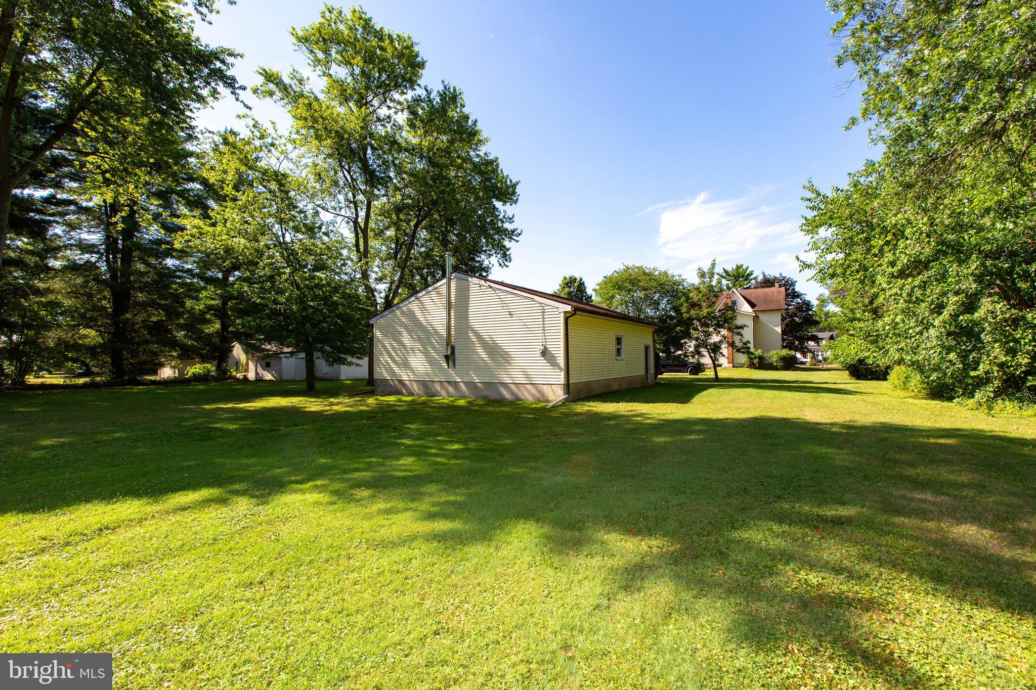 1206 Egypt Road Oaks, PA 19460 - Photo 31 of 39 view from the back of the lot