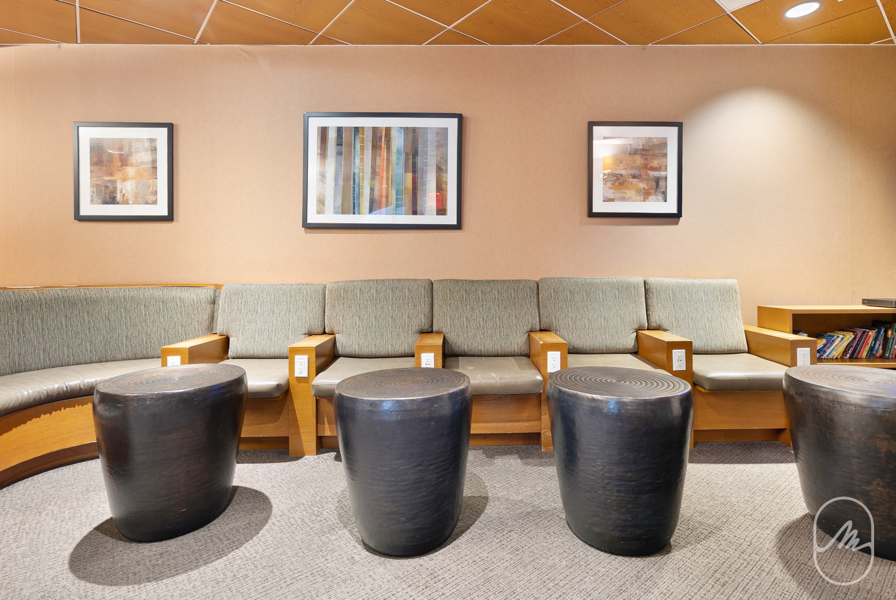 330 East 38th Street, Unit 23Q Manhattan, NY 10016 - Photo 23 of 30 a living room with furniture a rug and a window
