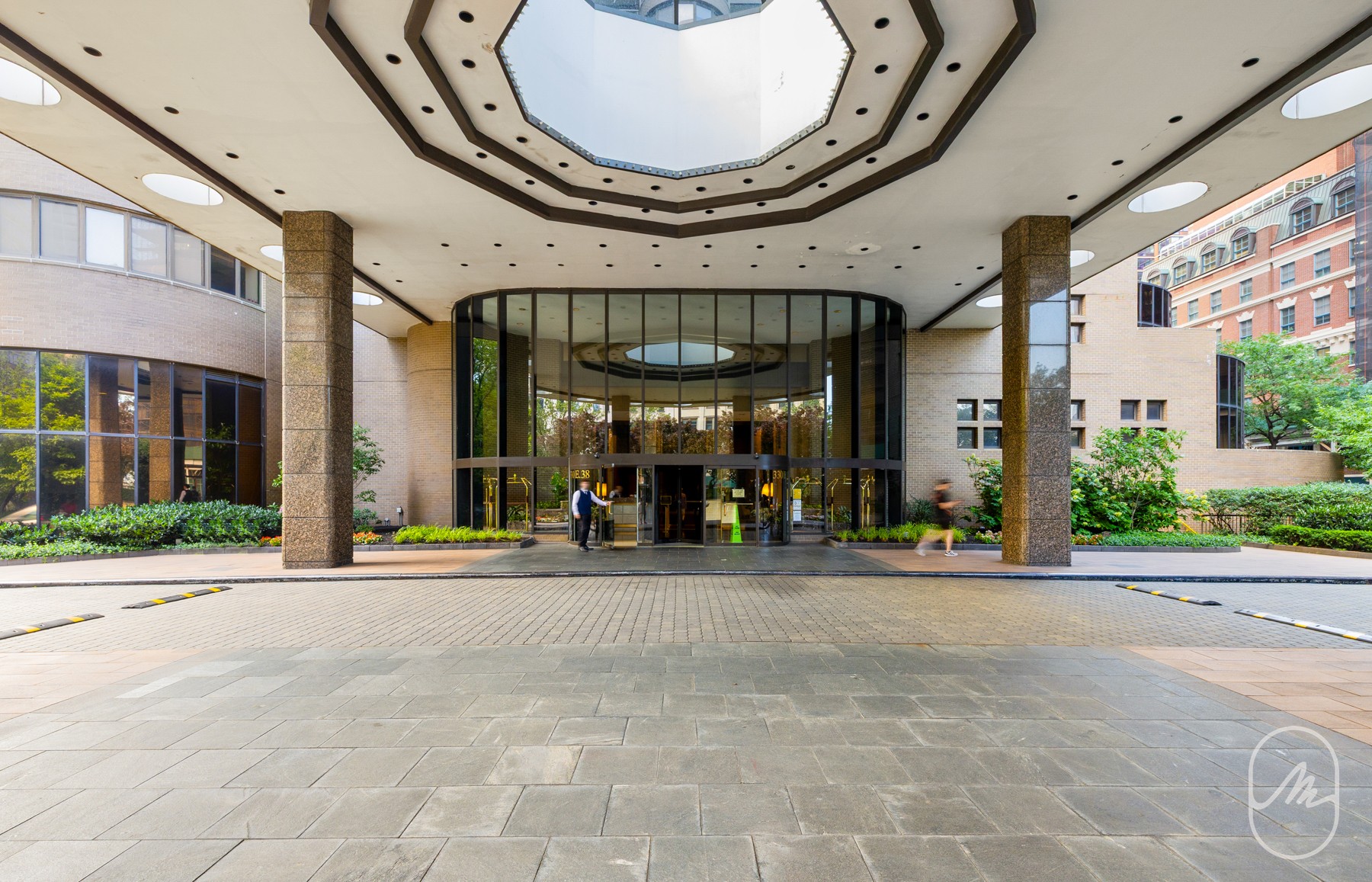 330 East 38th Street, Unit 23Q Manhattan, NY 10016 - Photo 24 of 30 a view of a building entrance