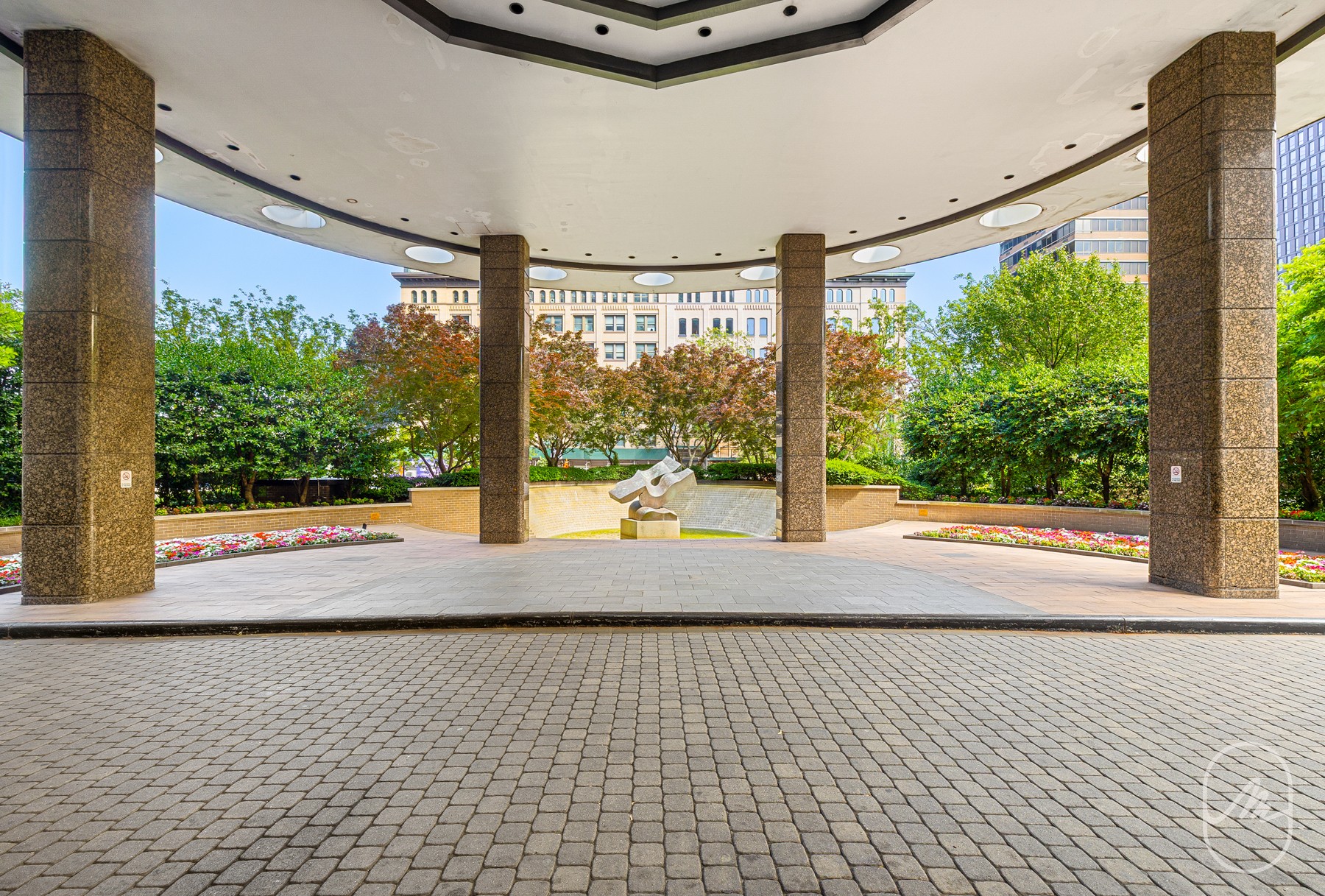 330 East 38th Street, Unit 23Q Manhattan, NY 10016 - Photo 27 of 30 a view of a floor plan