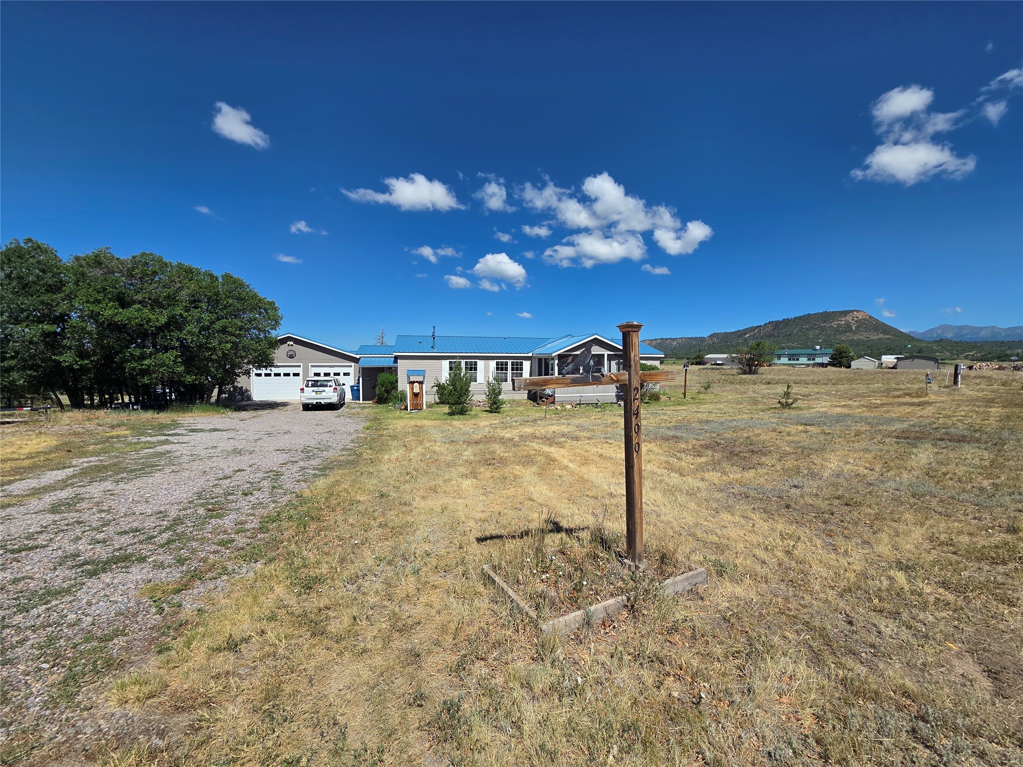 2499 Rio Chamita Trail Chama, NM 87520 - Photo 31 of 52