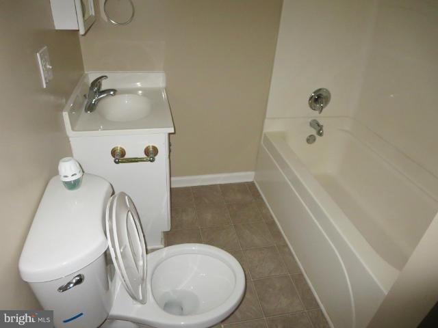 4802 White Marsh Road Baltimore, MD 21237 - Photo 15 of 17 Basement