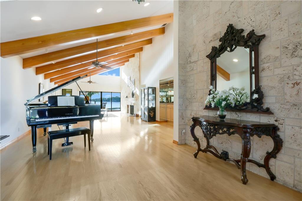 171 South River Road Stuart, FL 34996 - Photo 38 of 68 a room with furniture and wooden floor