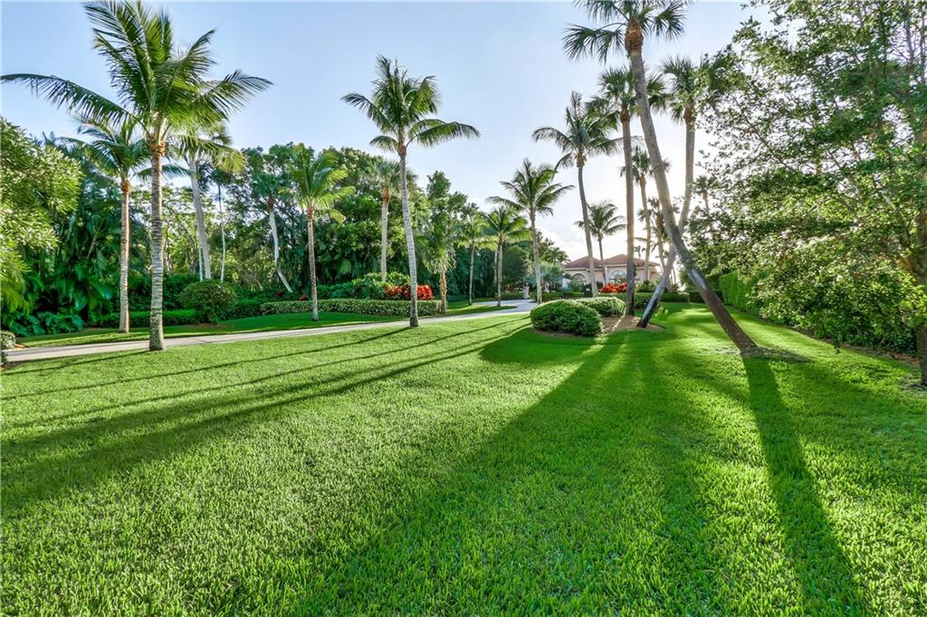 171 South River Road Stuart, FL 34996 - Photo 43 of 68 a view of a volley ball court