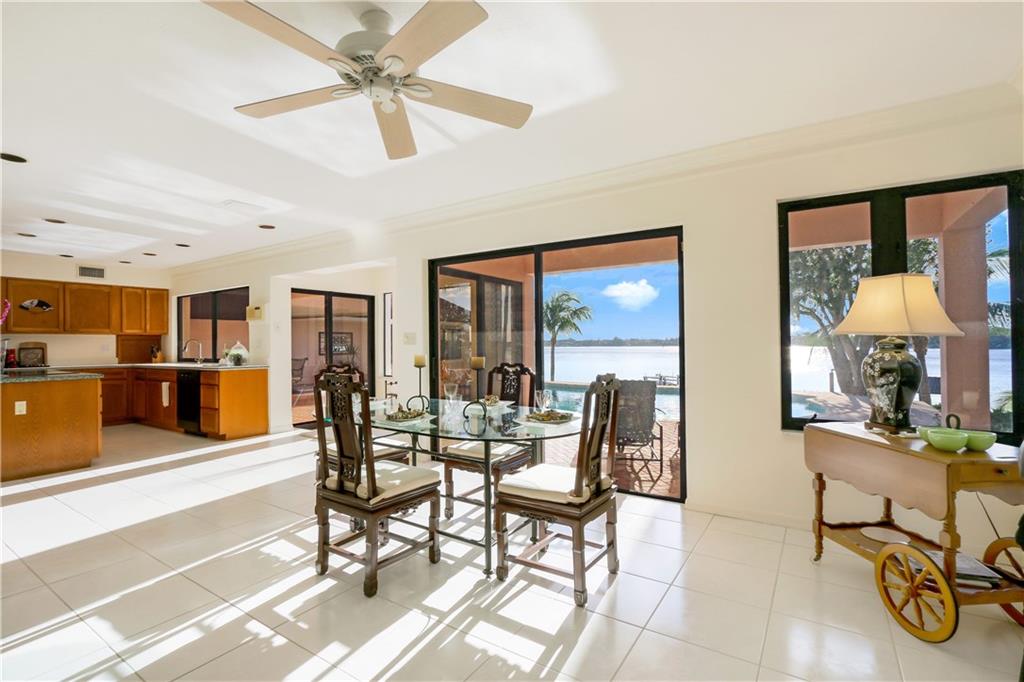 171 South River Road Stuart, FL 34996 - Photo 47 of 68 a view of a livingroom with furniture and a table
