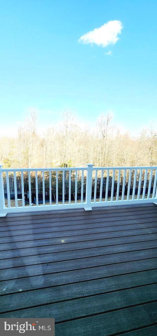 5053 Bigleaf Road Fredericksburg, VA 22407 - Photo 19 of 21 Serene deck with nature views.