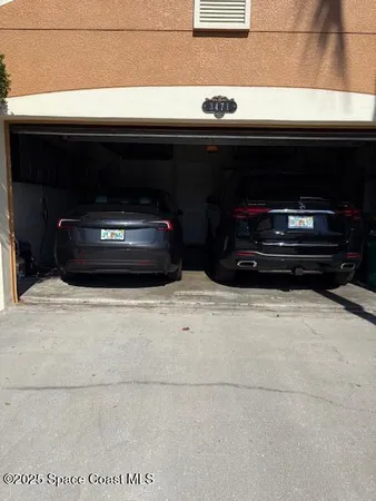 a view of front door