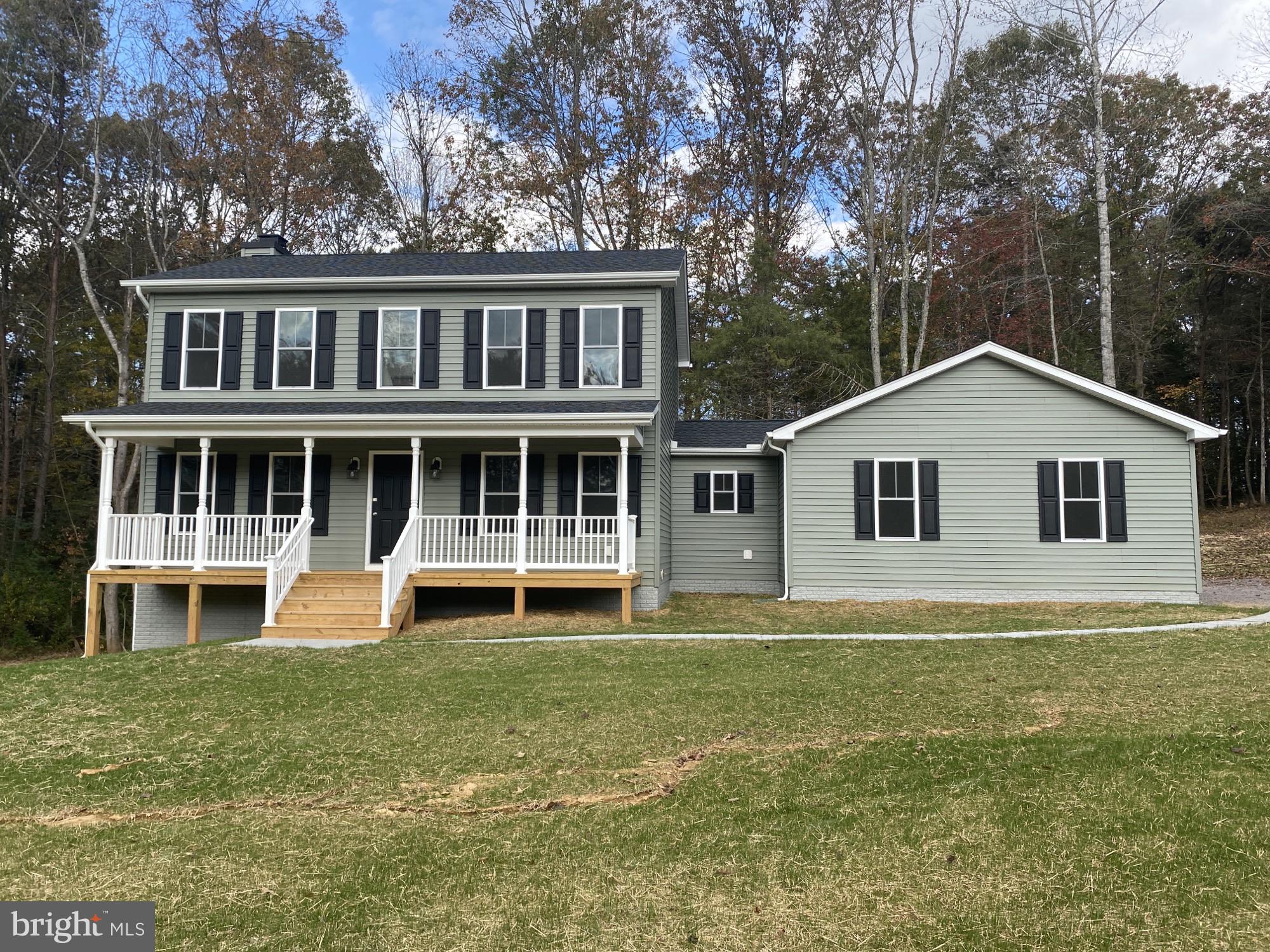 15259 Sheads Mountain Road Rixeyville, VA 22737 - Photo 1 of 3 Similar photo