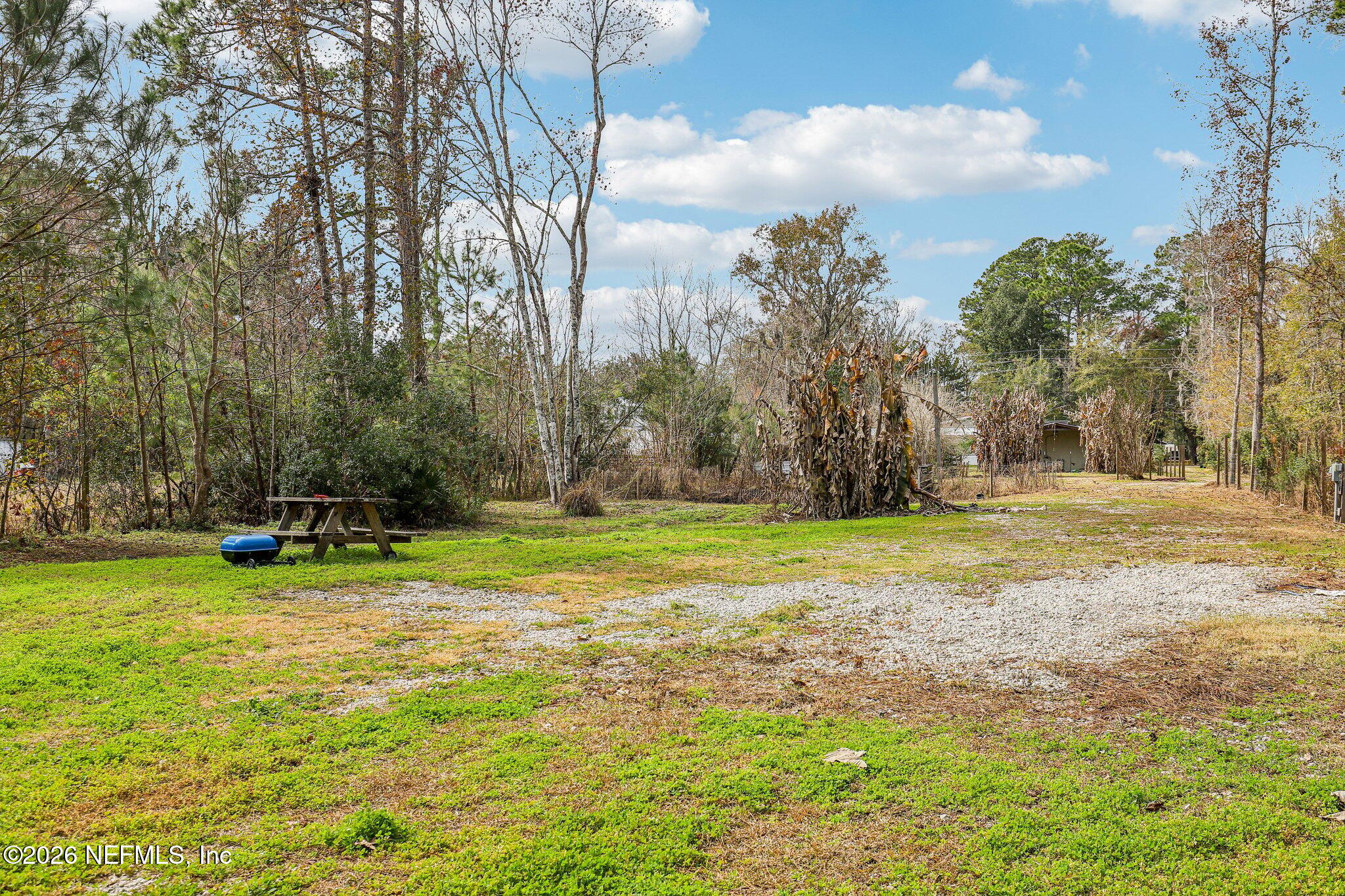 13725 Webb Road Jacksonville, FL 32218 - Photo 43 of 61 a fire hydrant in the middle of a field