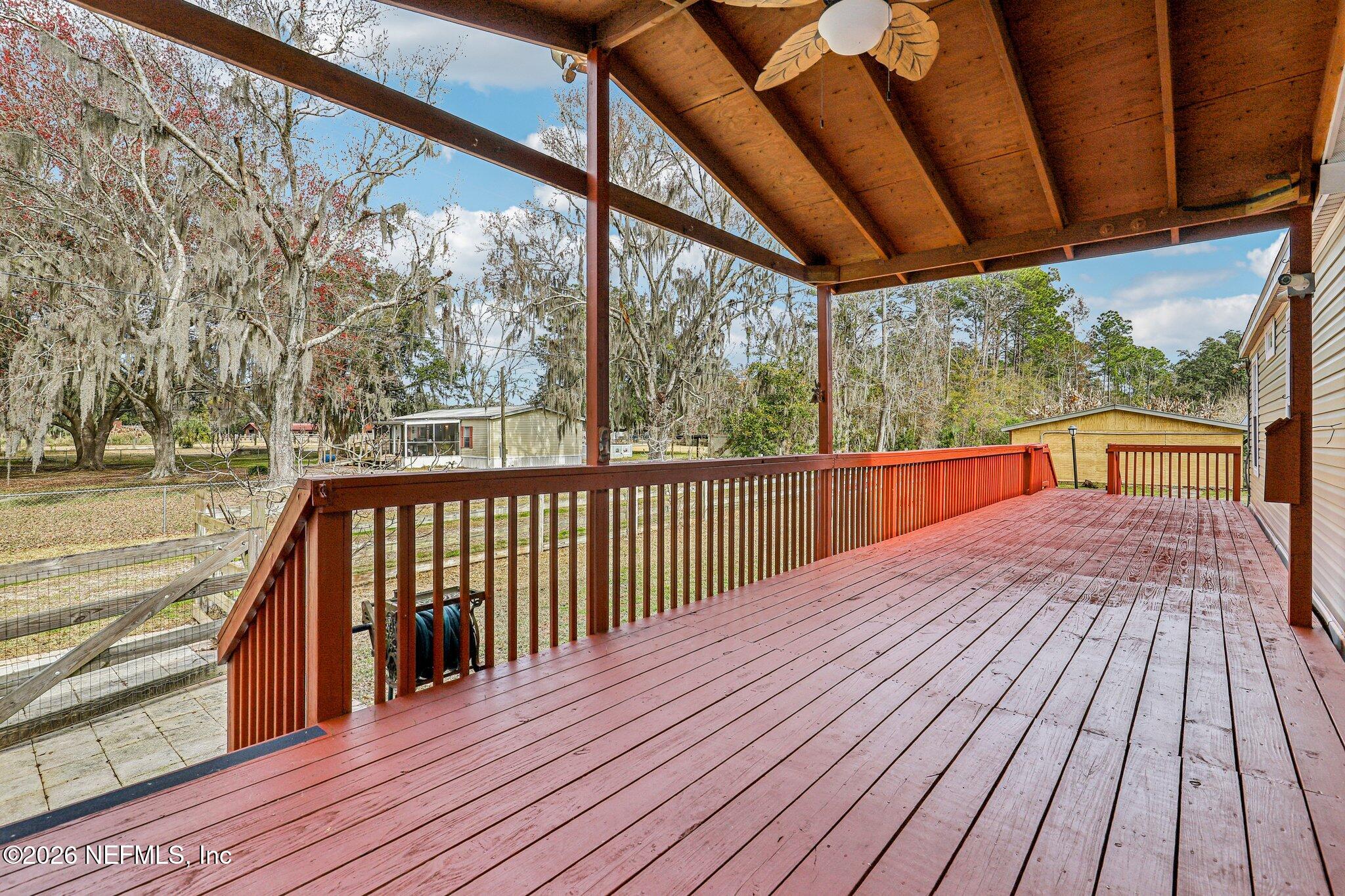 13725 Webb Road Jacksonville, FL 32218 - Photo 5 of 61 Front Deck