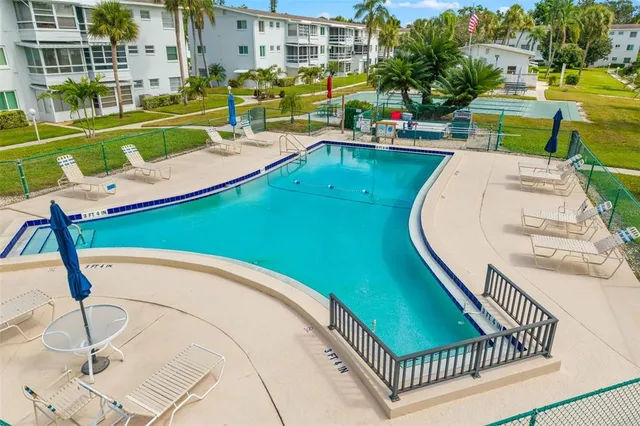 a view of a basket ball ground