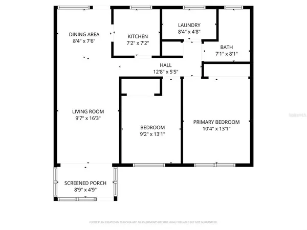 $70,000 | 2053 Canal Drive, Unit L3, Bradenton, FL 34207