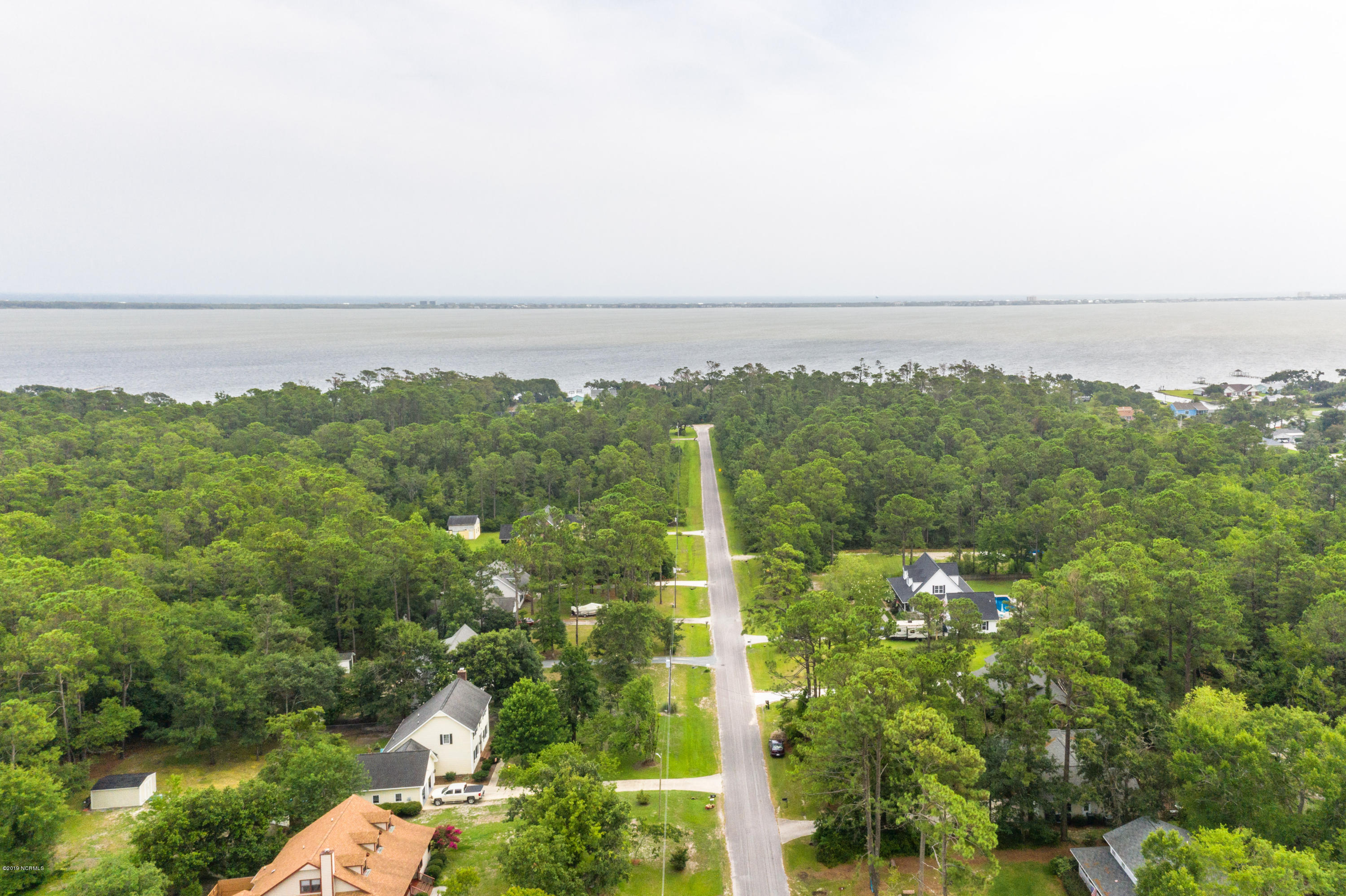 410 Hardy Road Newport, NC 28570 - Photo 2 of 40 Overhead Street Scene