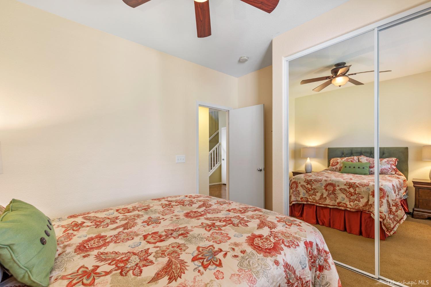 228 Sweetleaf Lane Tehachapi, CA 93561 - Photo 12 of 37 Downstairs Bedroom