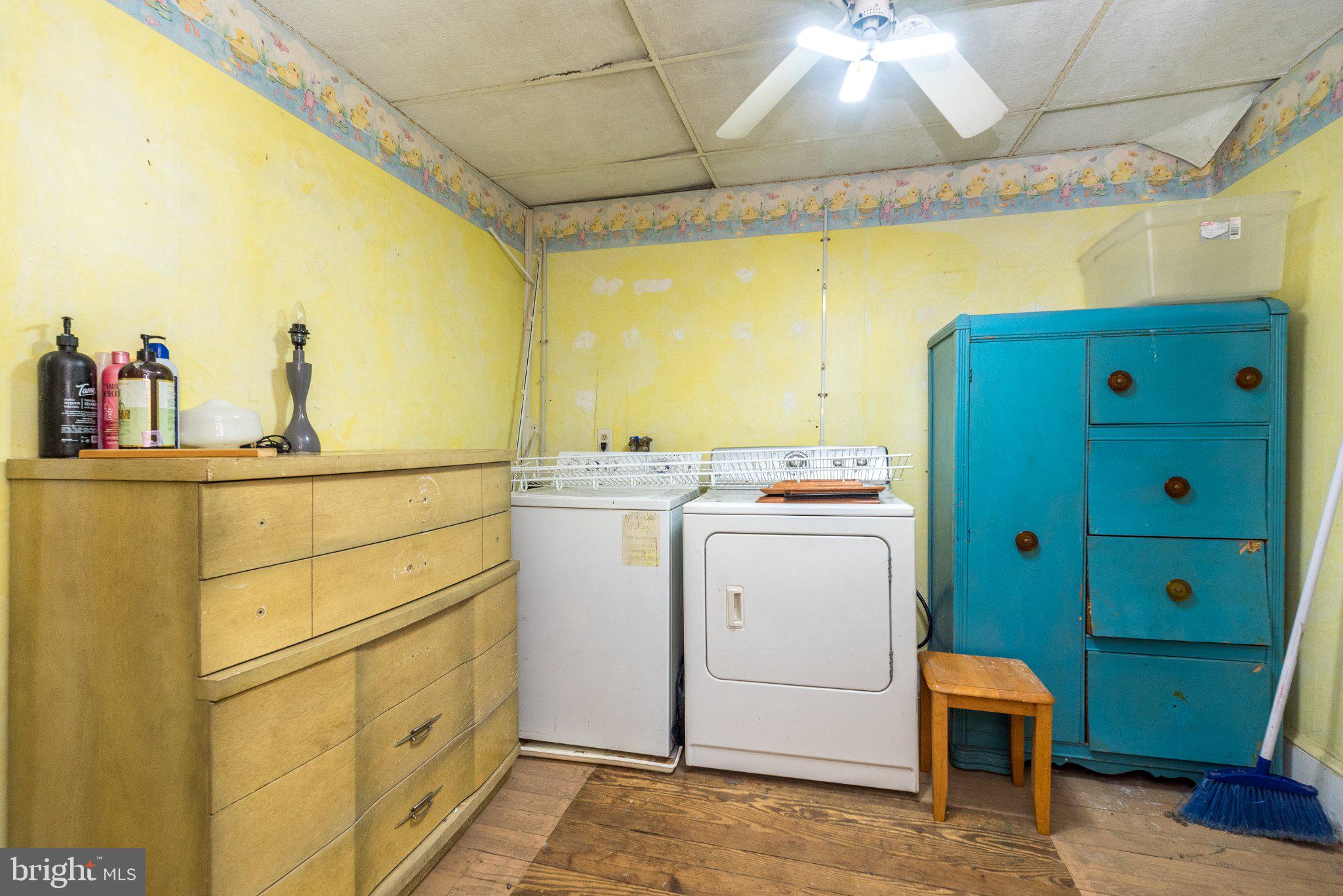 514 McKnight Street Gordon, PA 17921 - Photo 10 of 22 Bright laundry space with vintage charm.